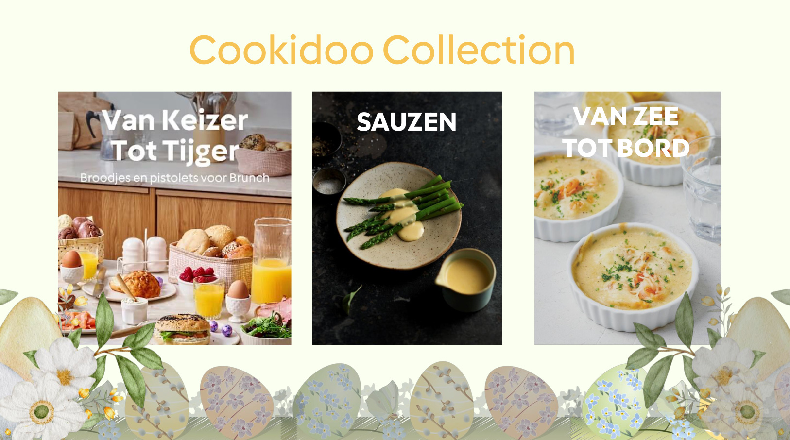 COOKIDOO COLLECTION
